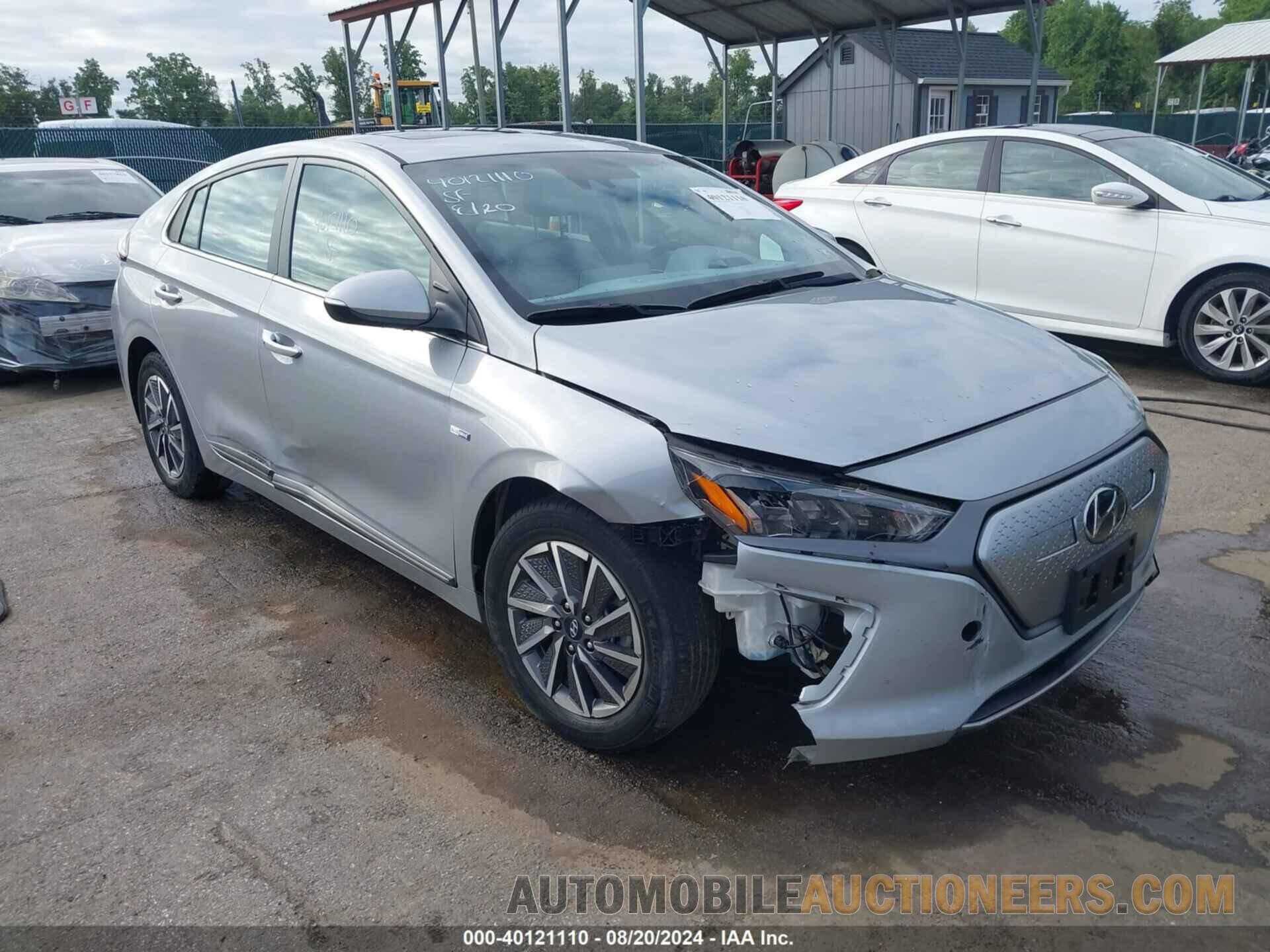 KMHC85LJ1LU063365 HYUNDAI IONIQ ELECTRIC 2020