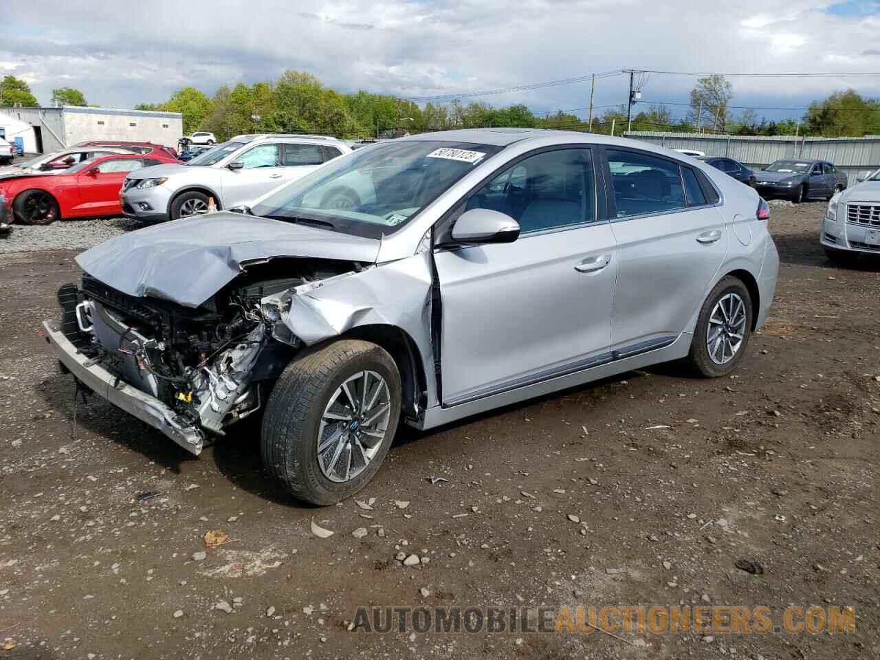 KMHC85LJ1LU071580 HYUNDAI IONIQ 2020