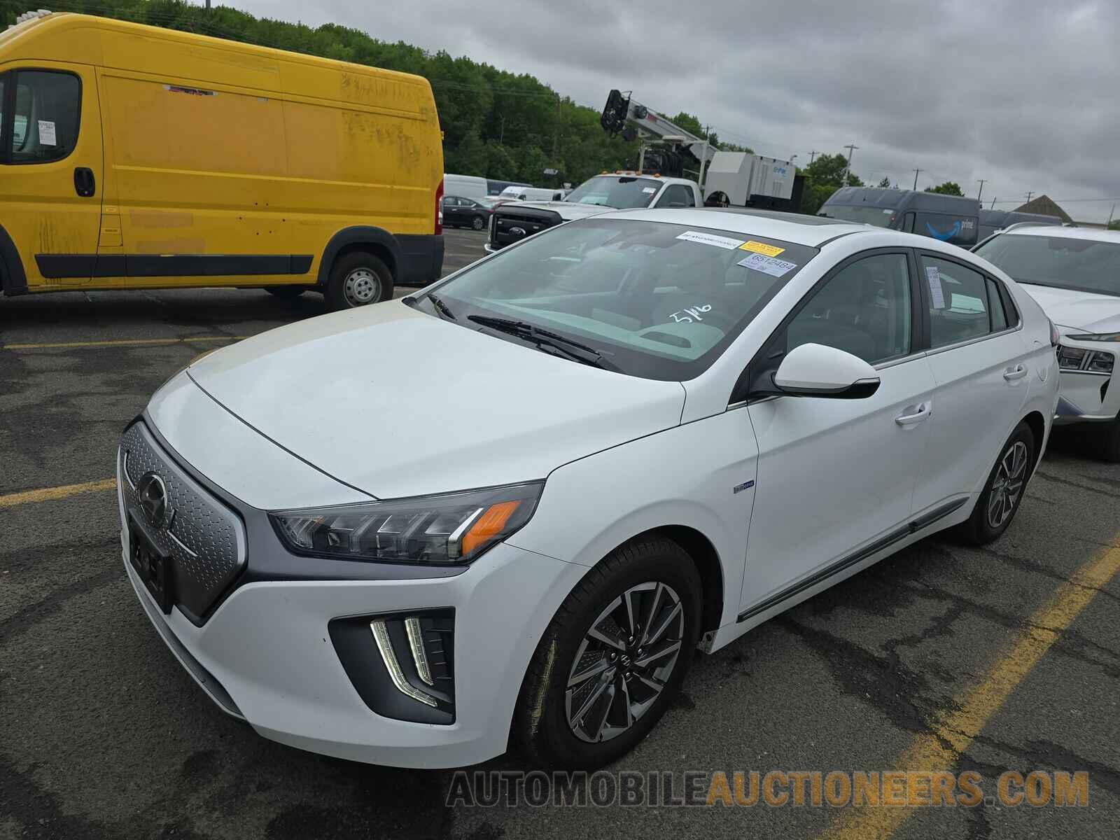 KMHC85LJ2LU074164 Hyundai Ioniq Electric 2020