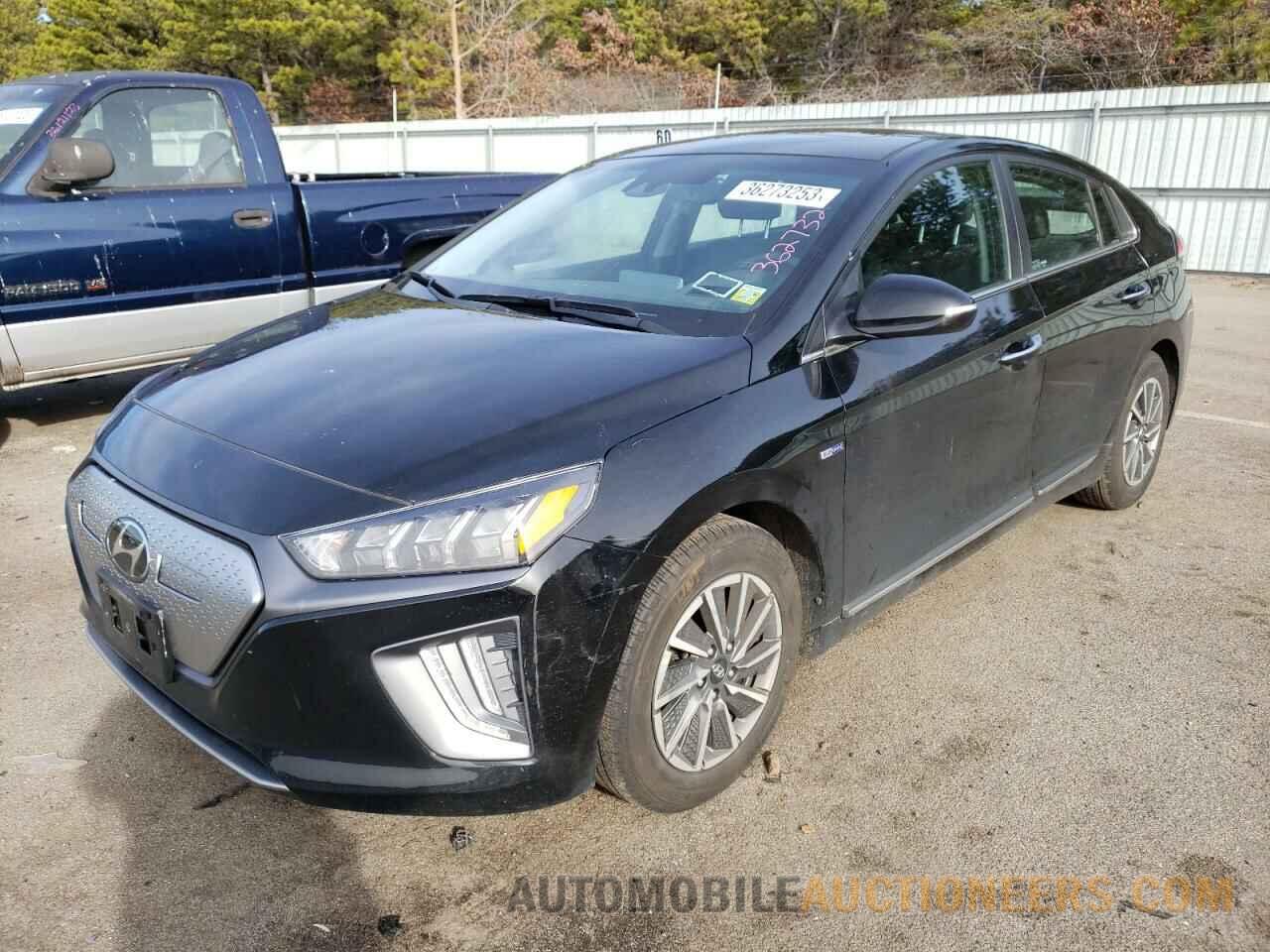 KMHC85LJ4LU062081 HYUNDAI IONIQ 2020