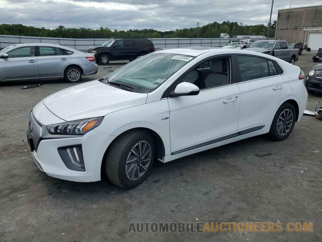 KMHC85LJ5LU061960 HYUNDAI IONIQ 2020