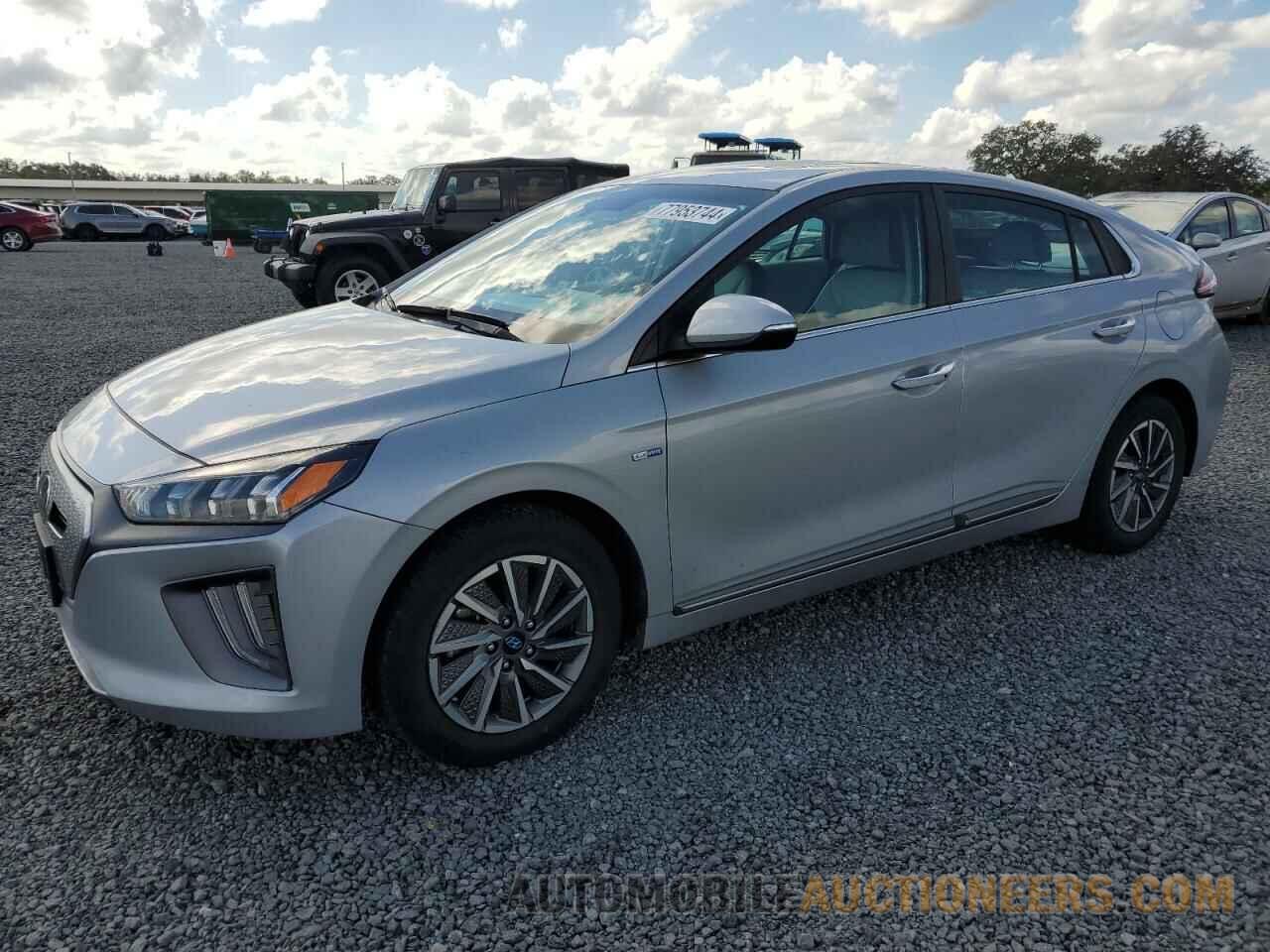 KMHC85LJ5LU068679 HYUNDAI IONIQ 2020