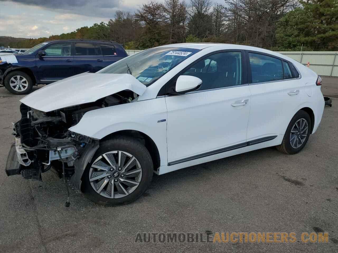 KMHC85LJ6LU061000 HYUNDAI IONIQ 2020