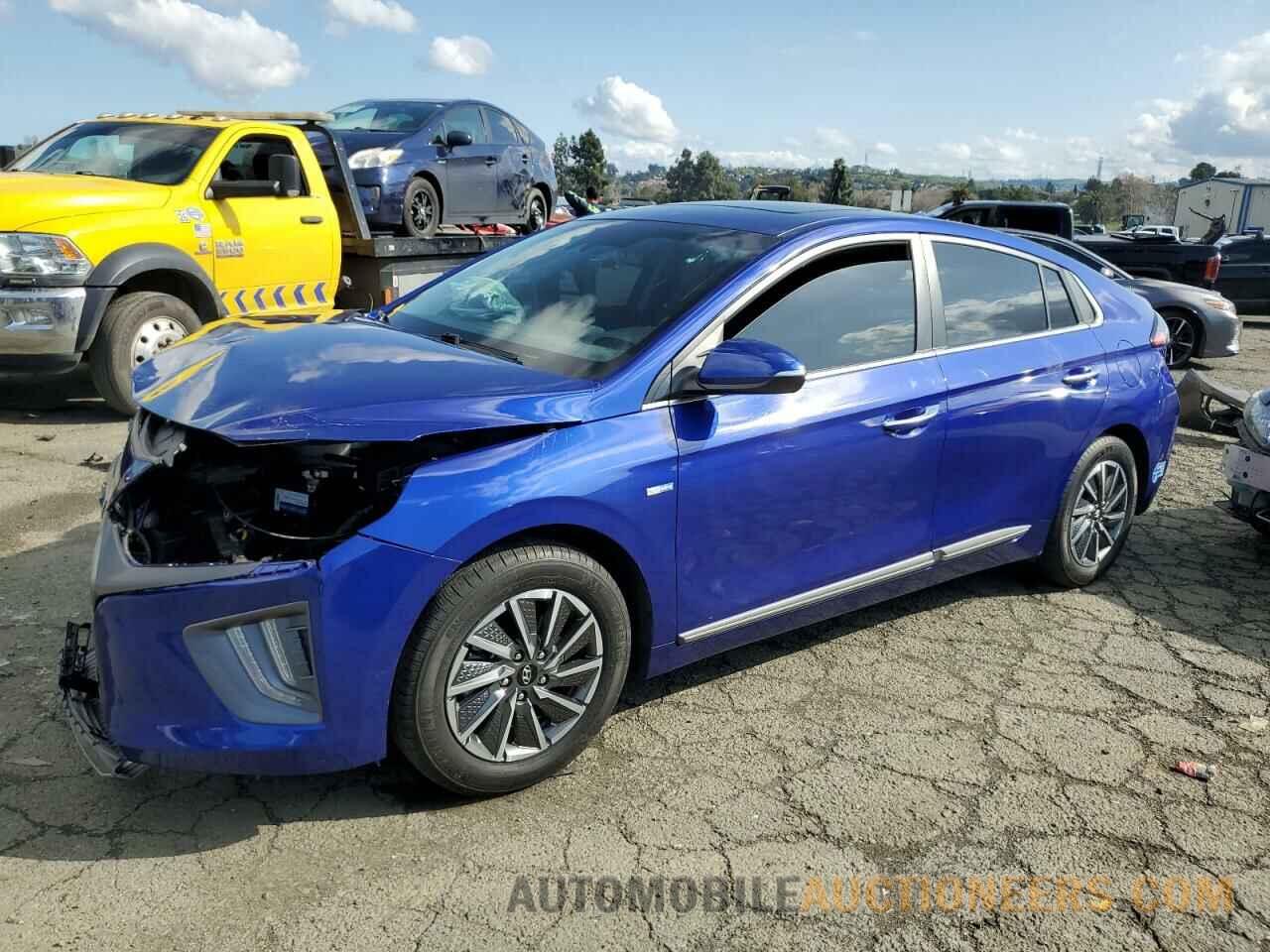 KMHC85LJ6LU061174 HYUNDAI IONIQ 2020