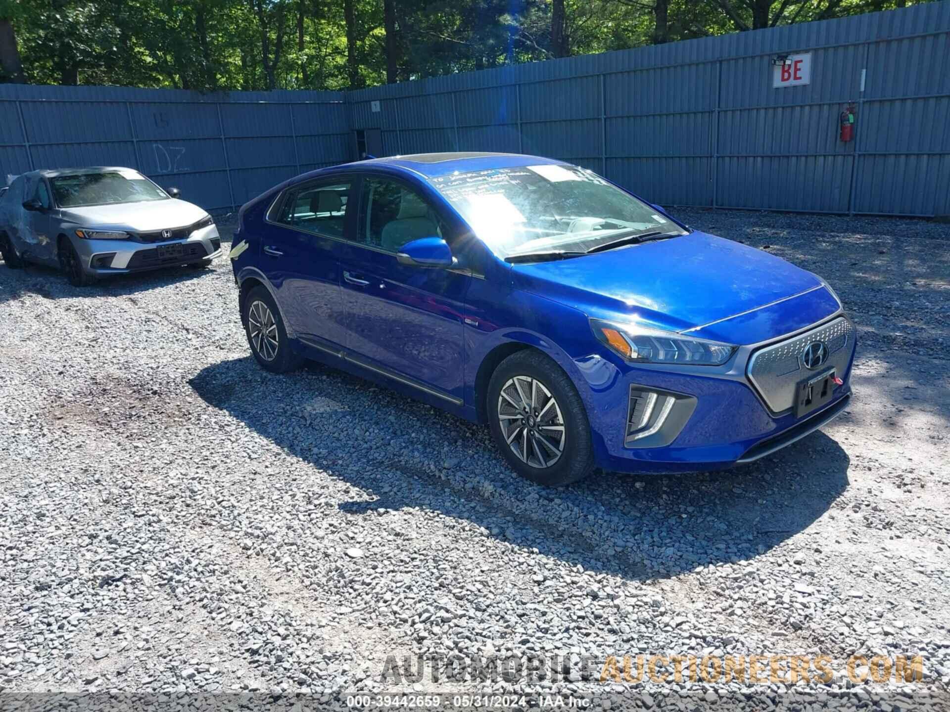 KMHC85LJ6LU068657 HYUNDAI IONIQ ELECTRIC 2020