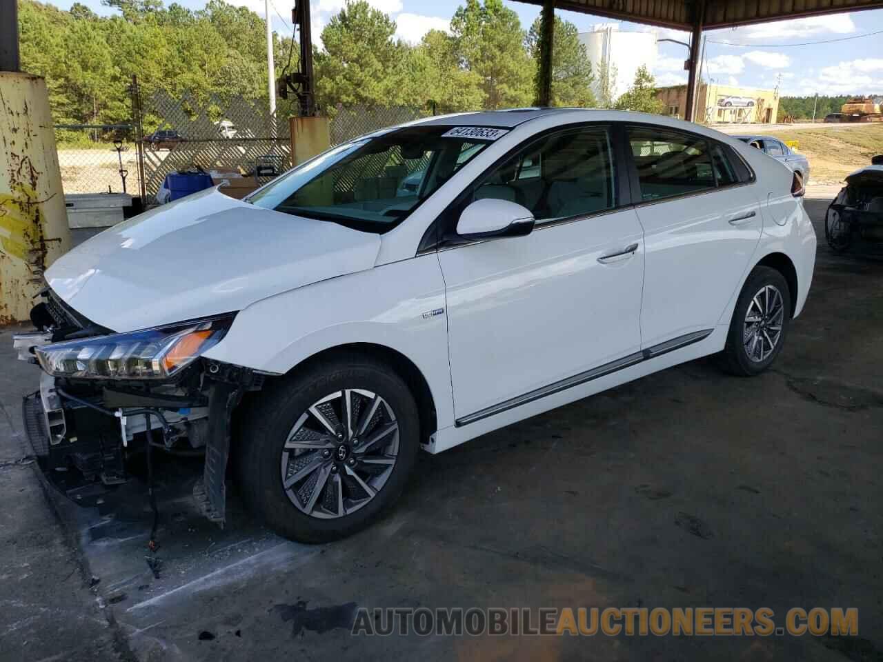 KMHC85LJ6LU076399 HYUNDAI IONIQ 2020