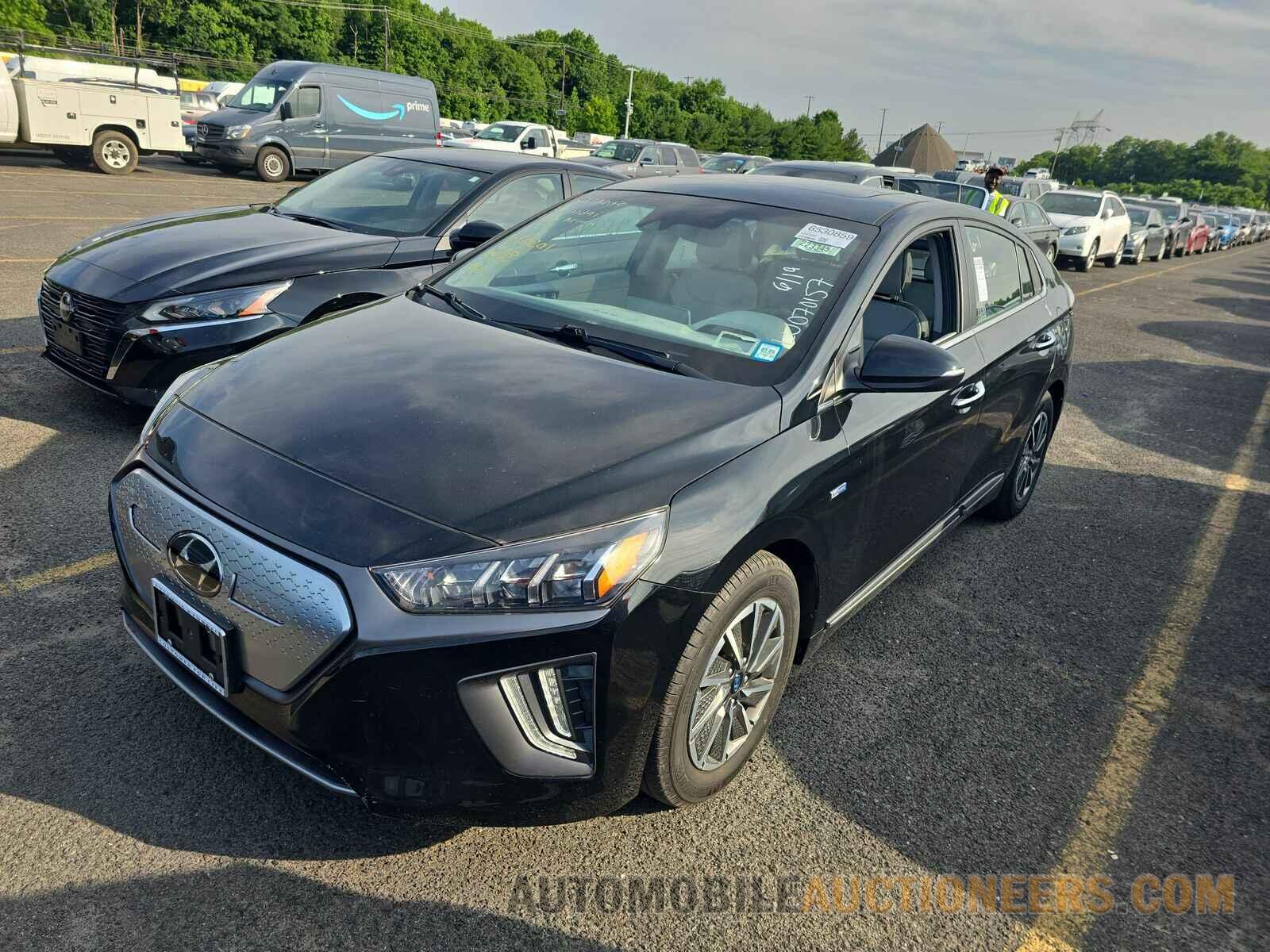 KMHC85LJ7LU070157 Hyundai Ioniq Electric 2020