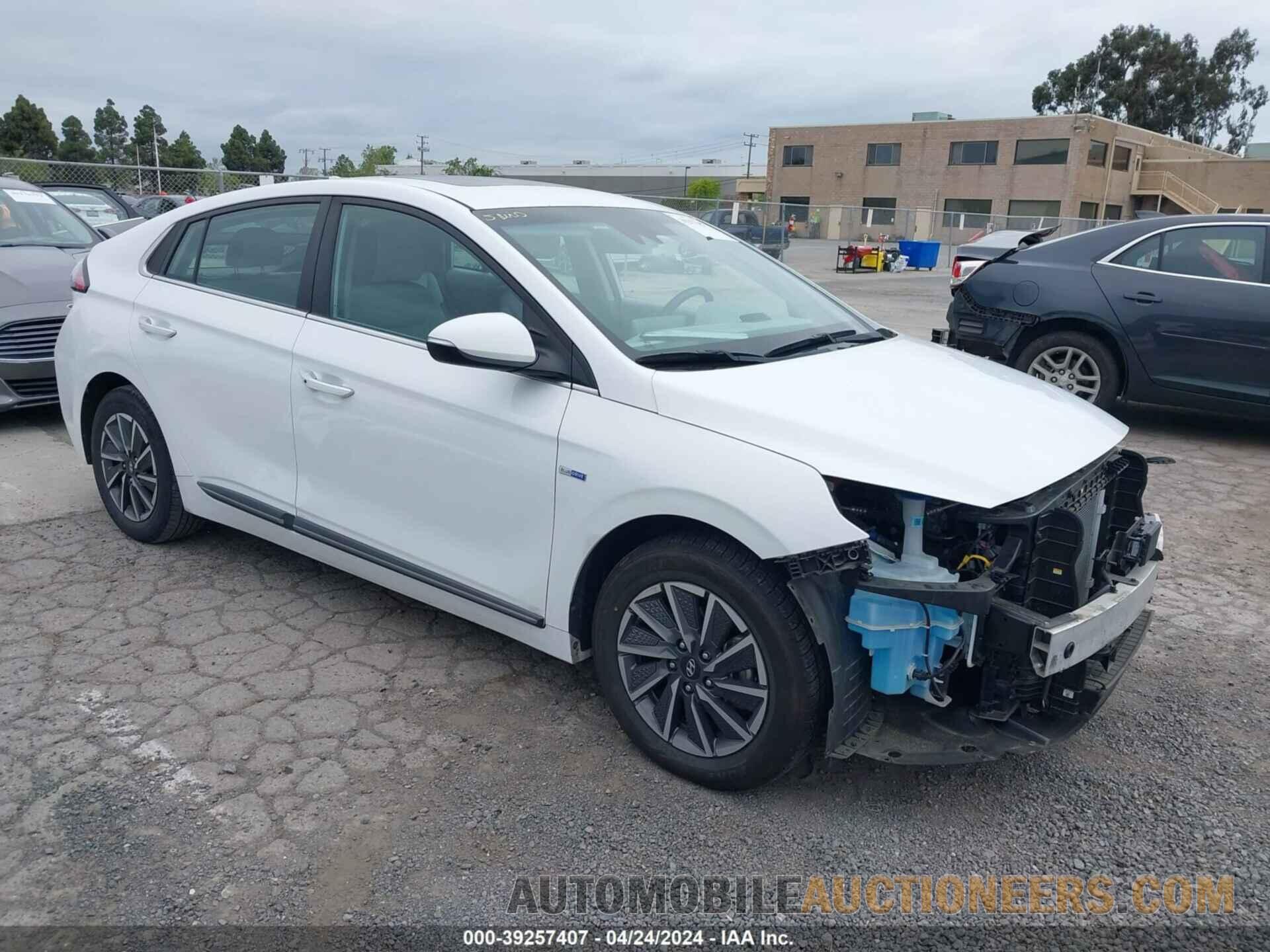 KMHC85LJ7LU072488 HYUNDAI IONIQ ELECTRIC 2020