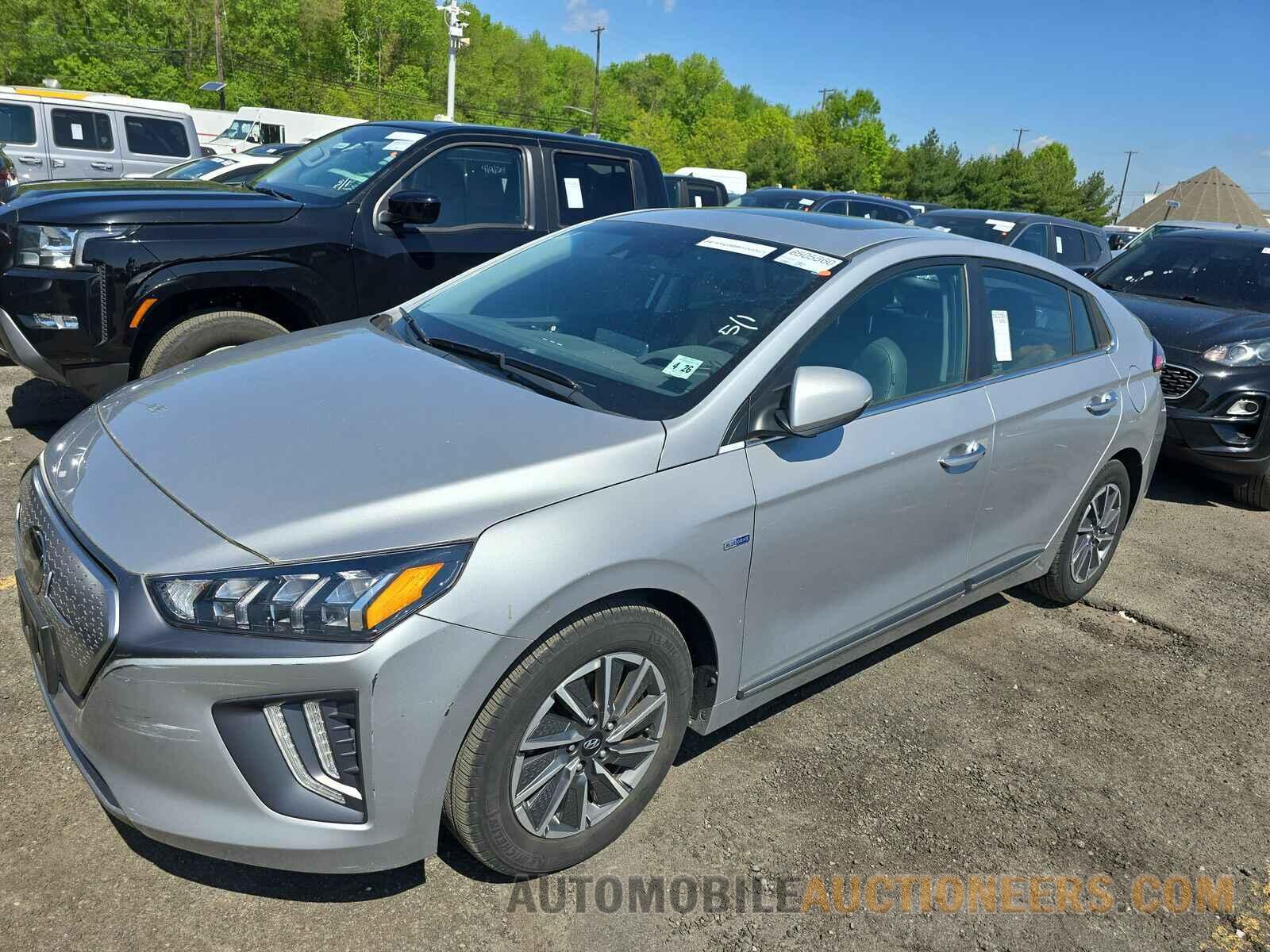 KMHC85LJ7LU072538 Hyundai Ioniq Electric 2020