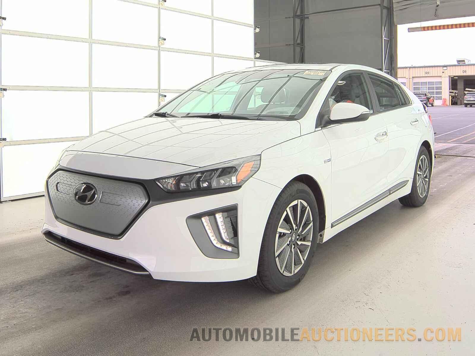 KMHC85LJ7LU076718 Hyundai Ioniq Electric 2020