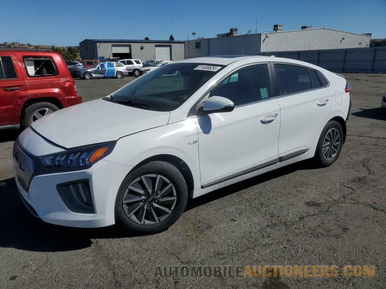 KMHC85LJ8LU061354 HYUNDAI IONIQ 2020