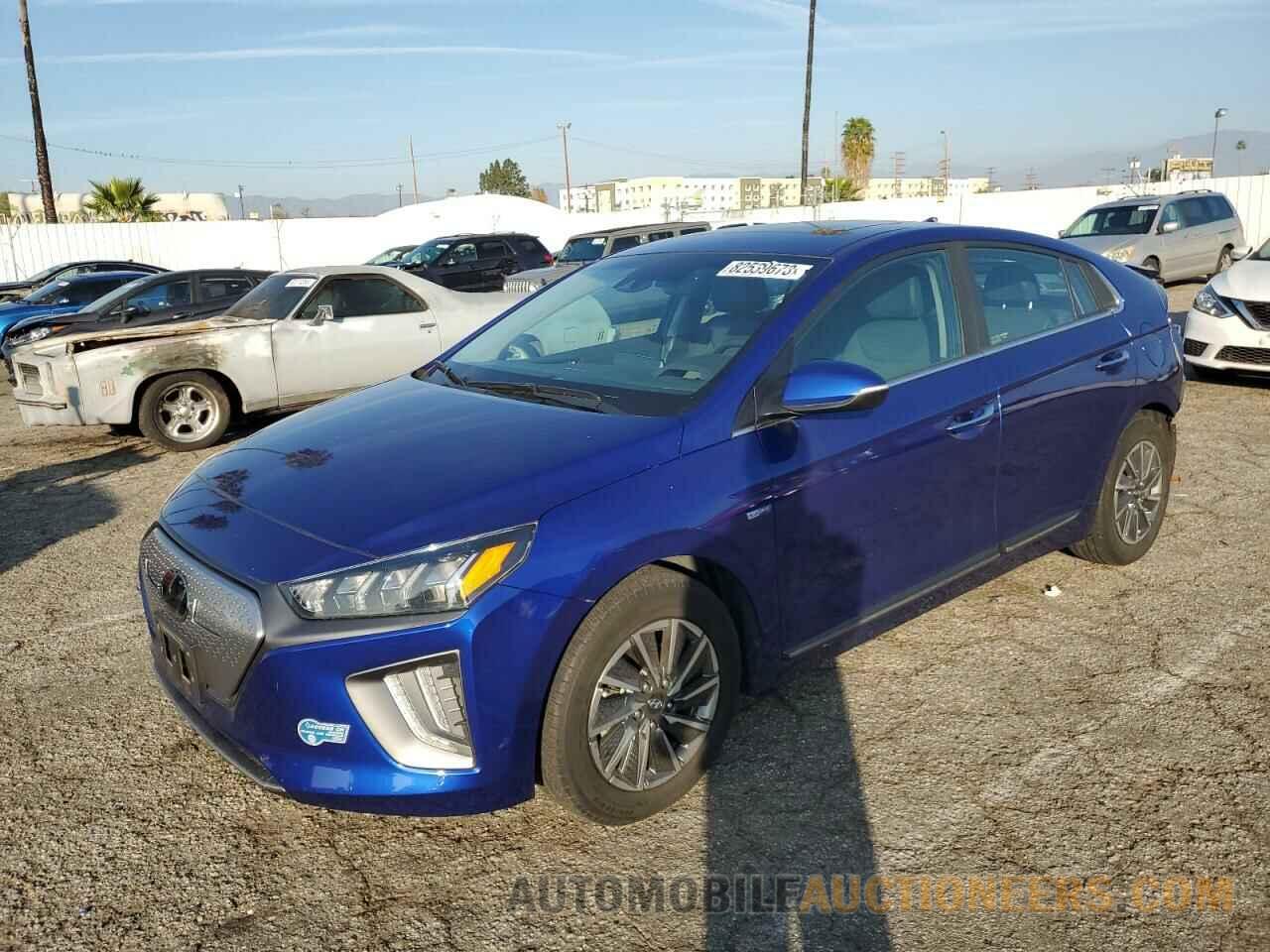 KMHC85LJ9LU061086 HYUNDAI IONIQ 2020