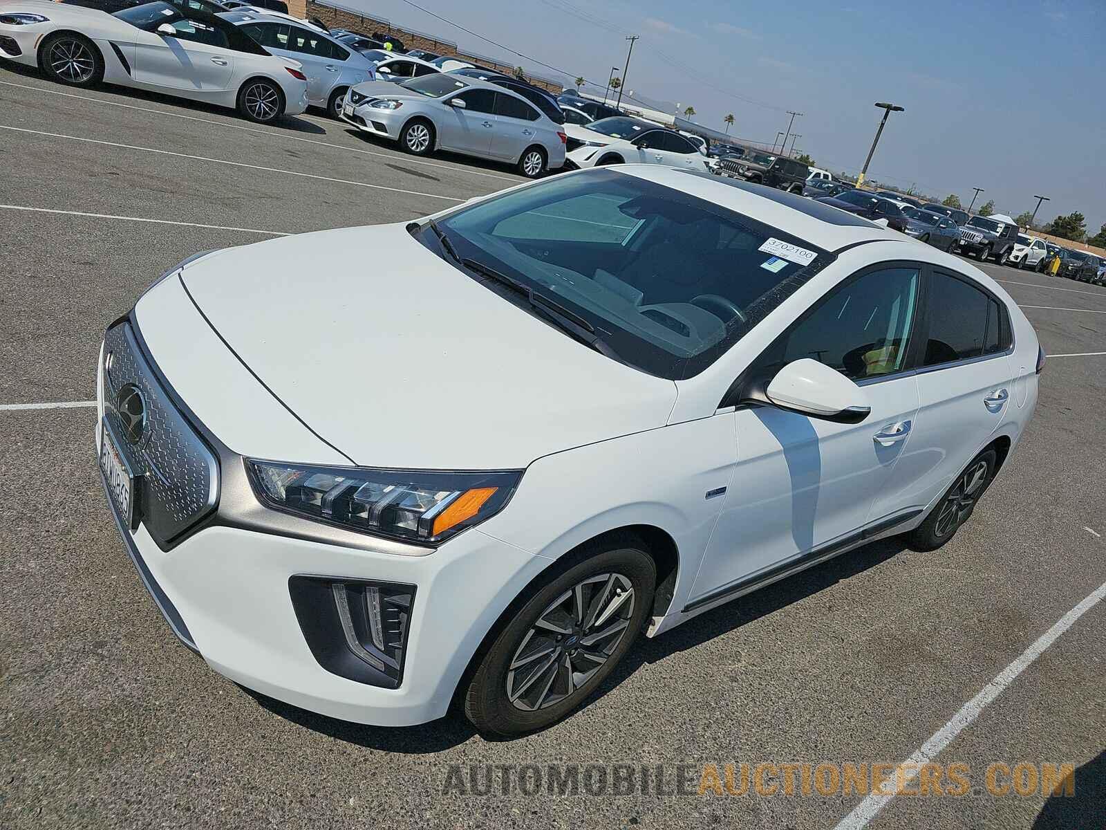 KMHC85LJ9LU070046 Hyundai Ioniq Electric 2020