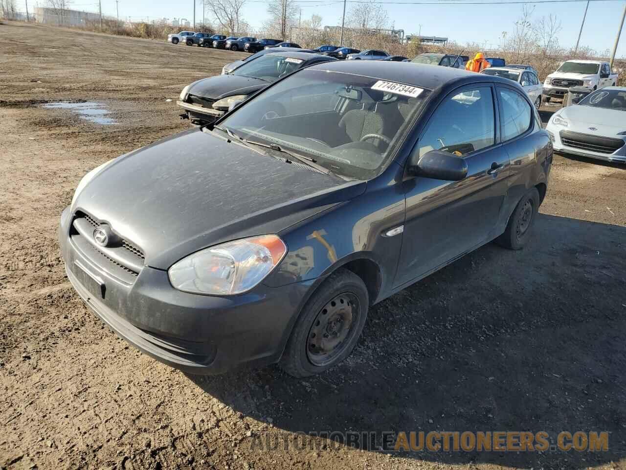 KMHCN3BC0BU202951 HYUNDAI ACCENT 2011