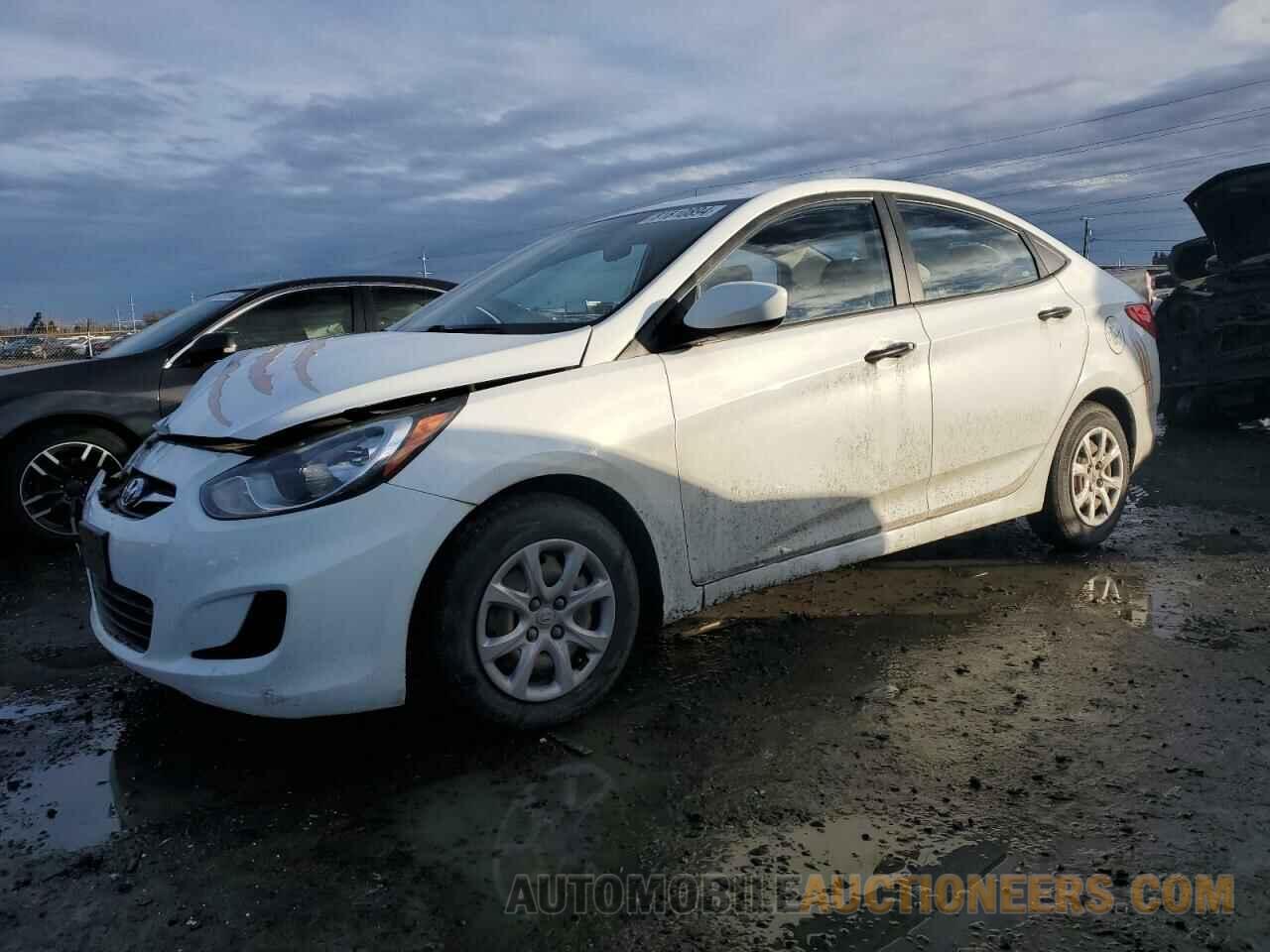 KMHCT4AE0CU072556 HYUNDAI ACCENT 2012