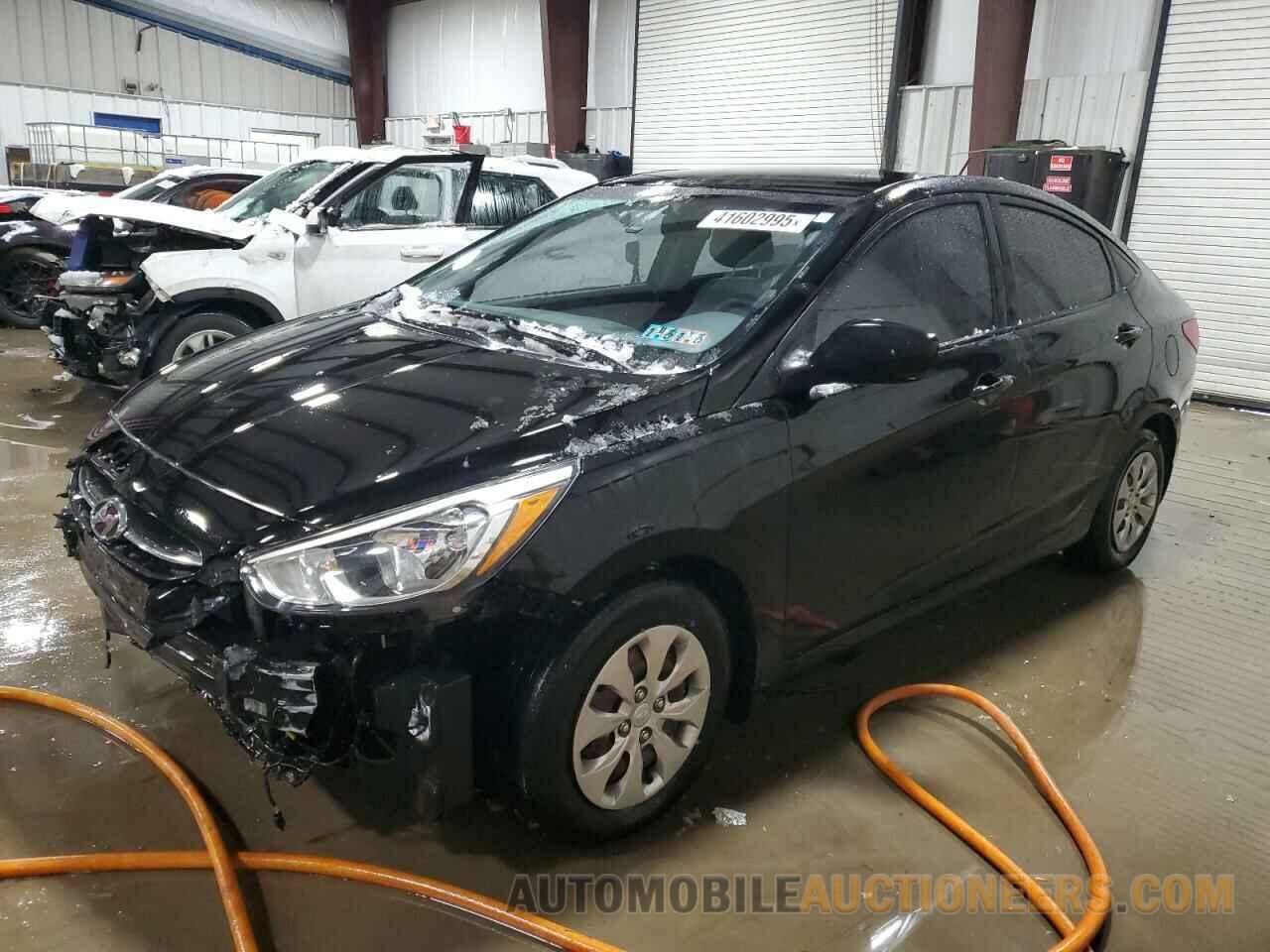 KMHCT4AE0GU971715 HYUNDAI ACCENT 2016