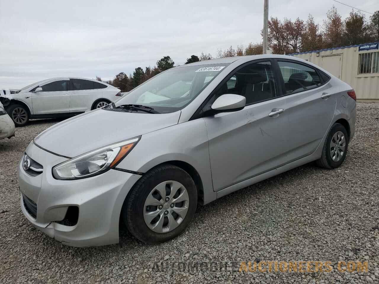 KMHCT4AE0HU249503 HYUNDAI ACCENT 2017