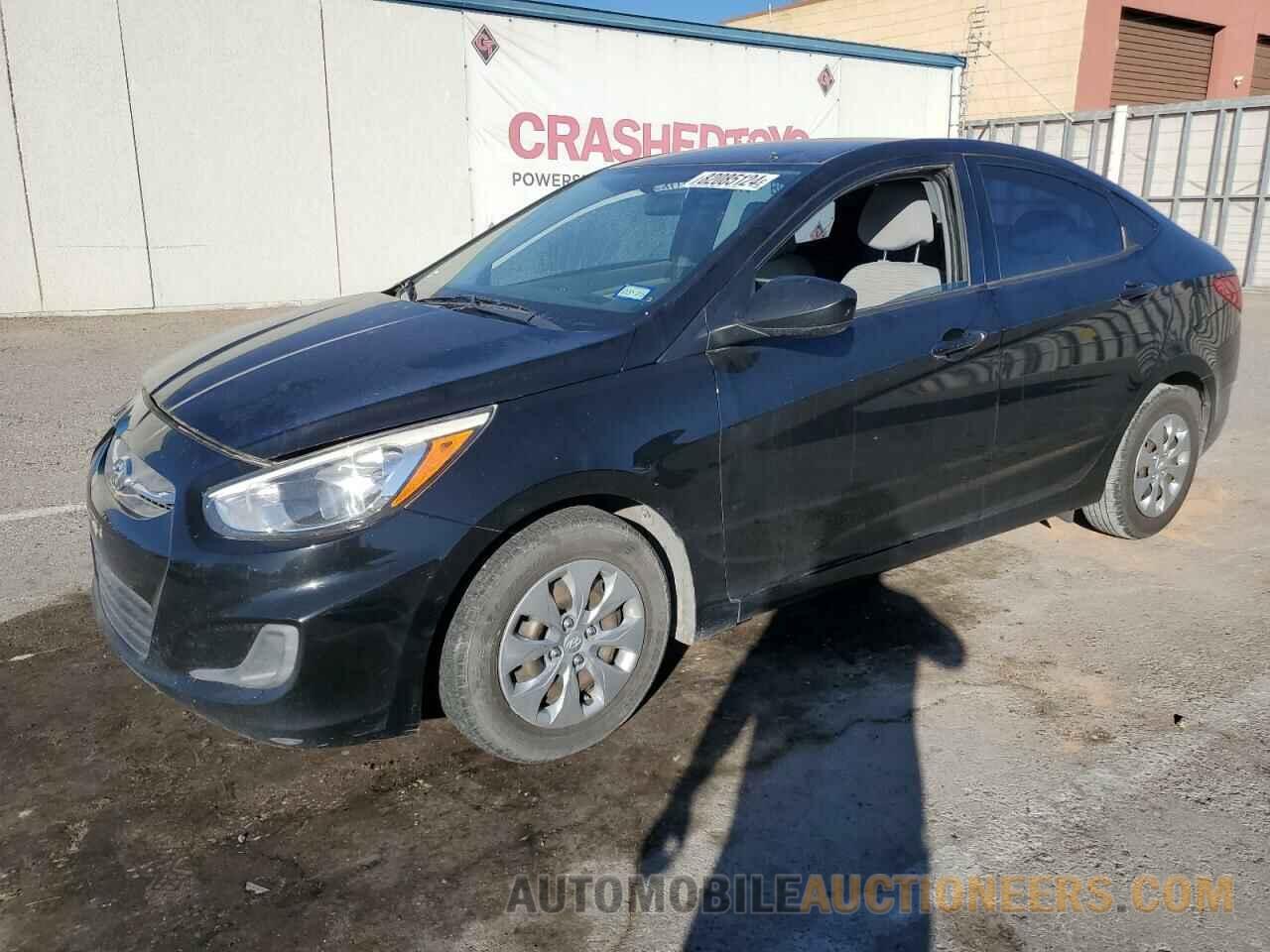 KMHCT4AE0HU335295 HYUNDAI ACCENT 2017