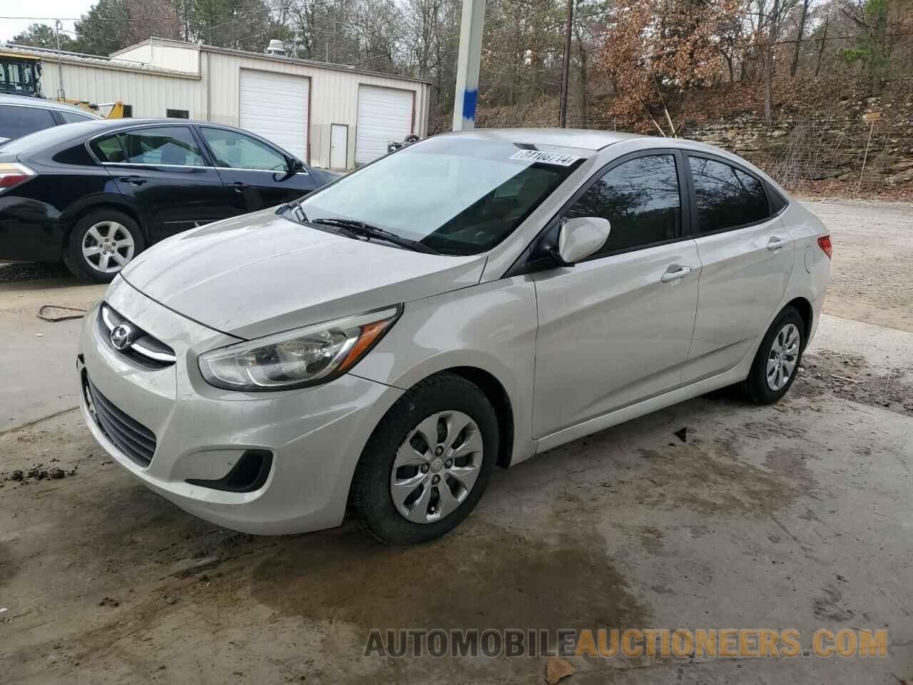 KMHCT4AE1FU928533 HYUNDAI ACCENT 2015