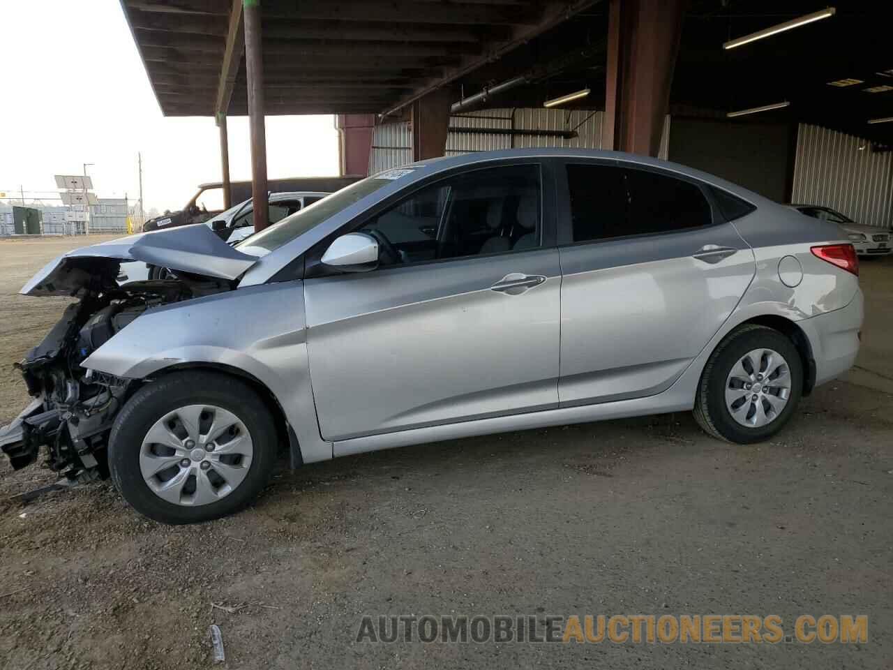 KMHCT4AE1GU119325 HYUNDAI ACCENT 2016