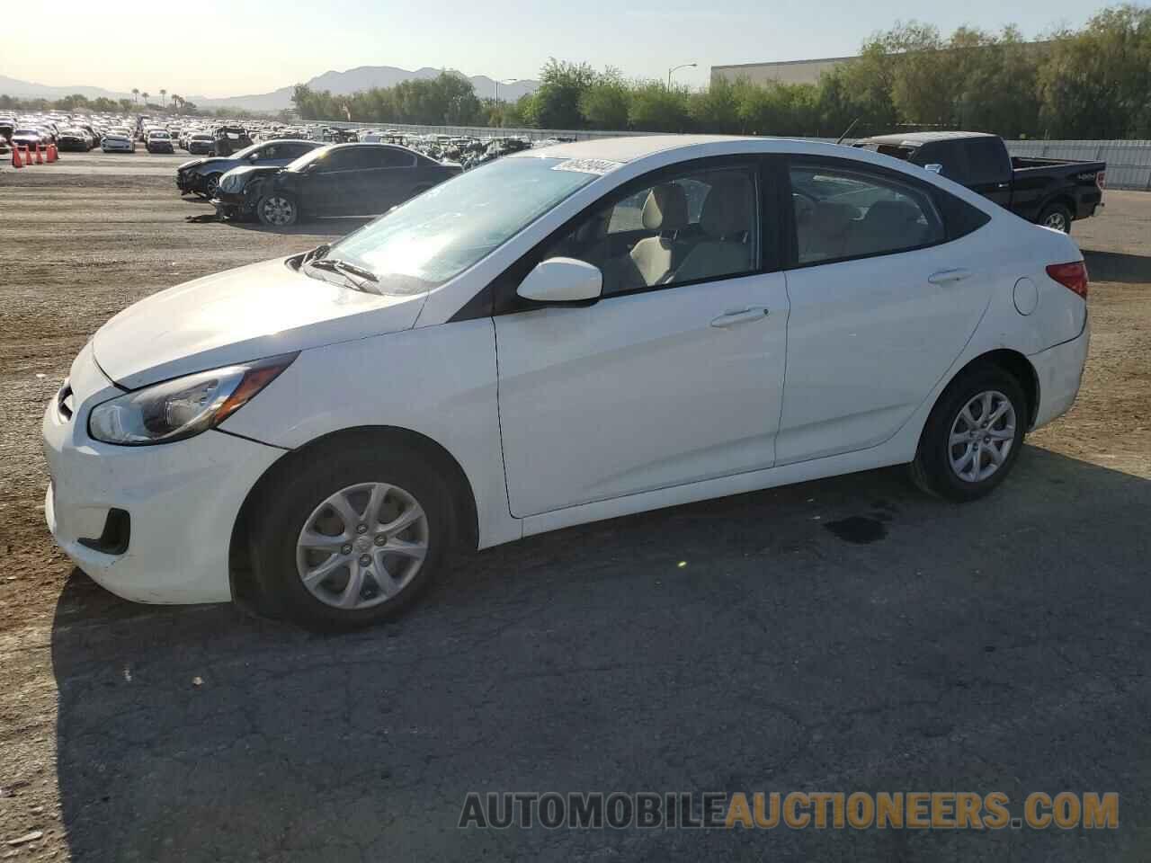 KMHCT4AE2DU420472 HYUNDAI ACCENT 2013