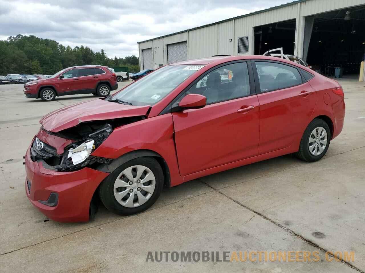 KMHCT4AE2FU859755 HYUNDAI ACCENT 2015