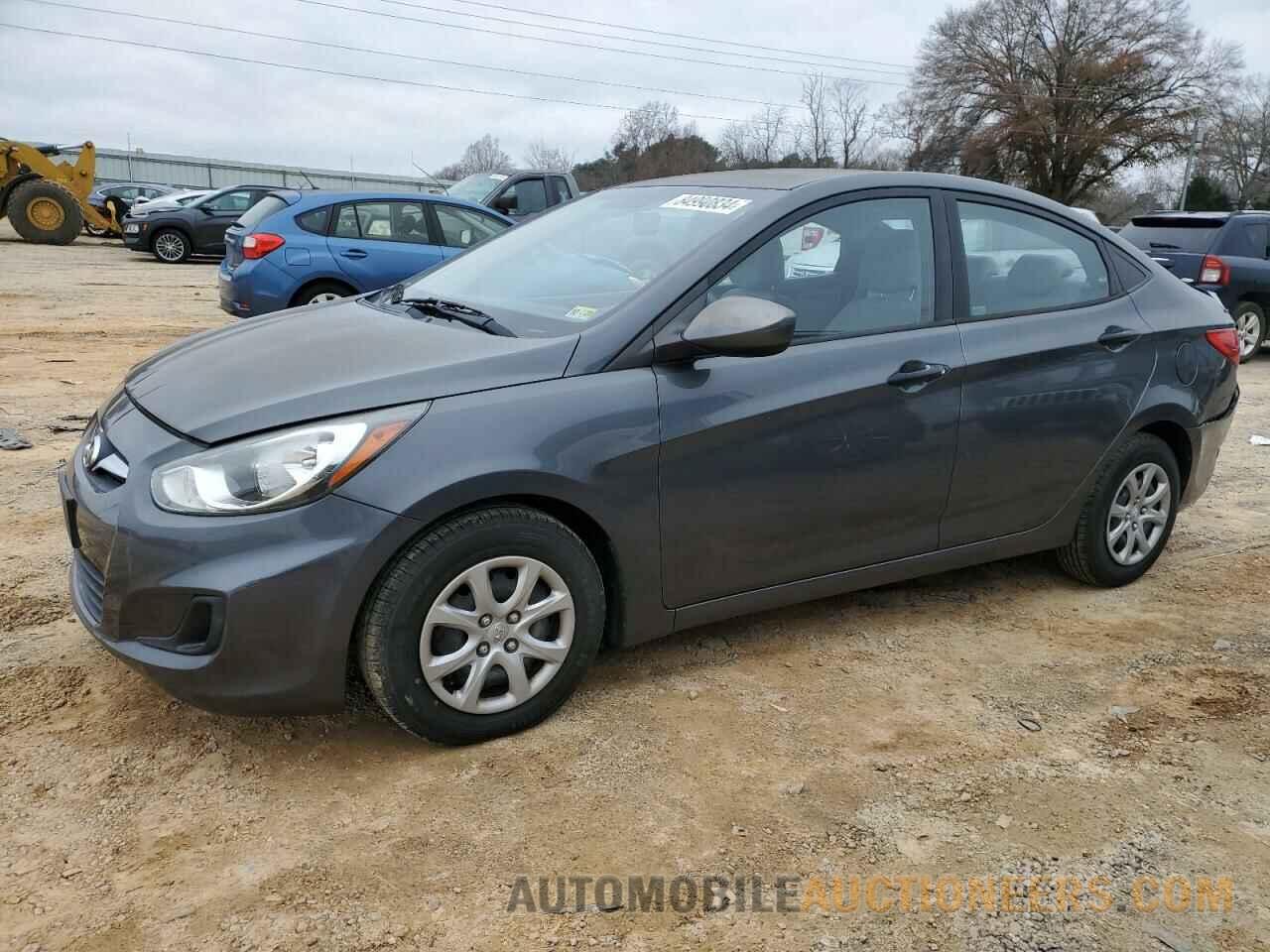 KMHCT4AE3CU037963 HYUNDAI ACCENT 2012