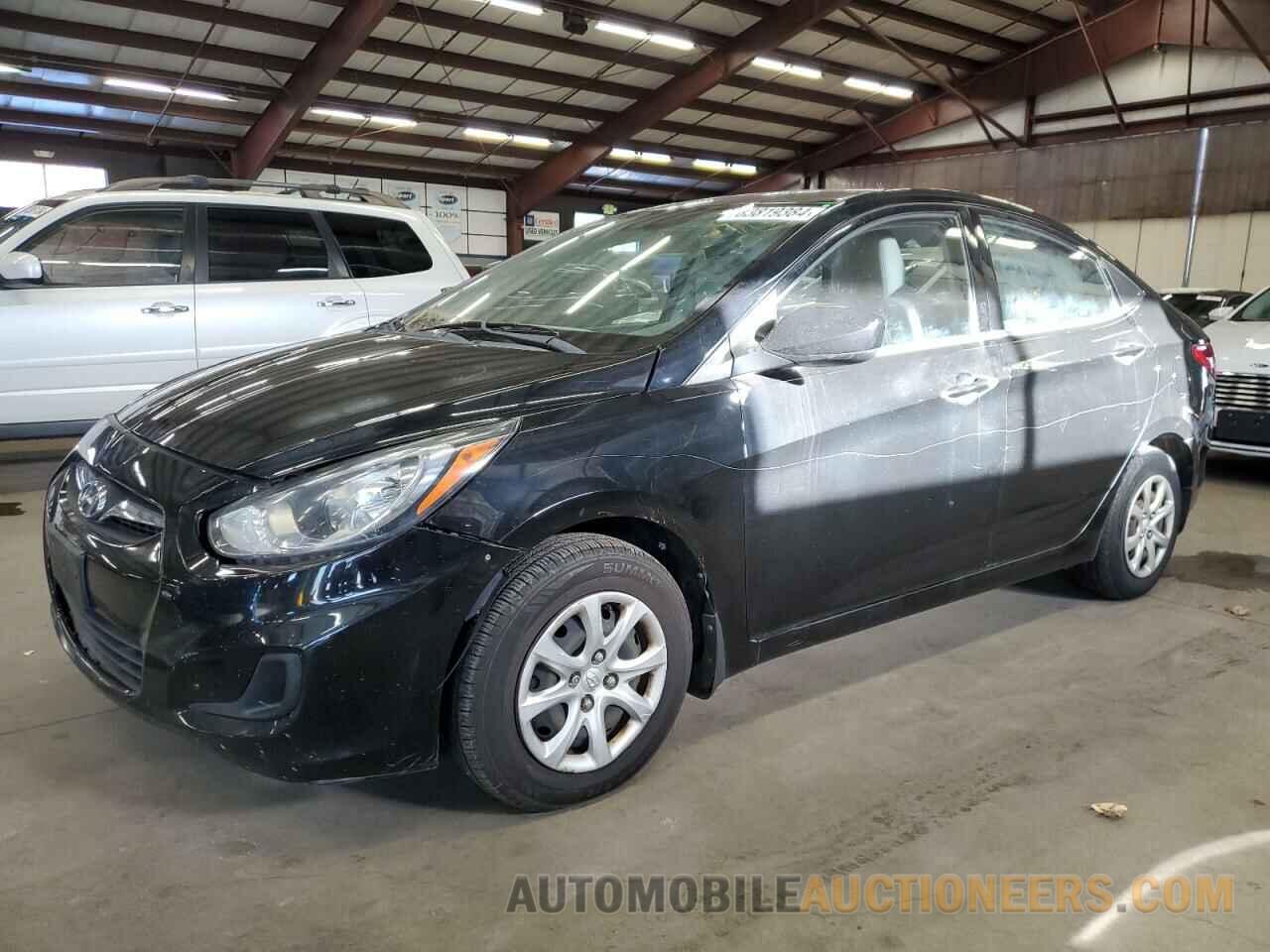 KMHCT4AE3CU157830 HYUNDAI ACCENT 2012