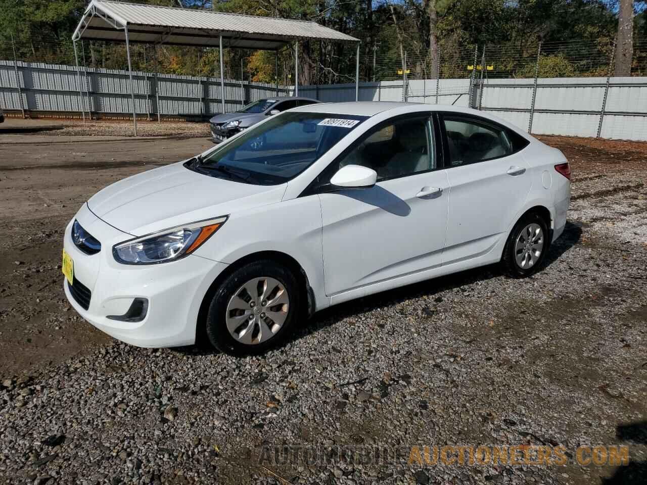 KMHCT4AE3FU853348 HYUNDAI ACCENT 2015