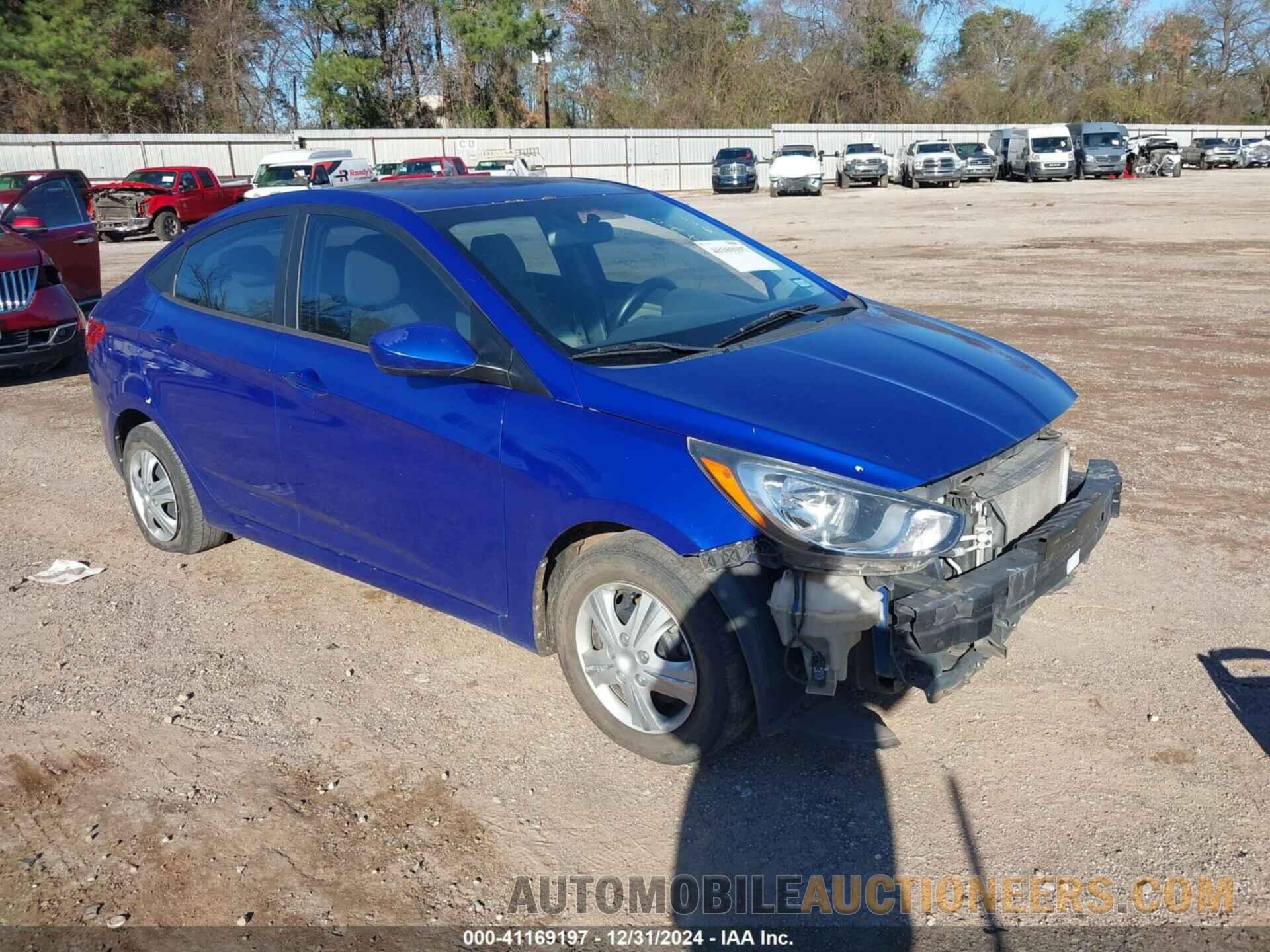 KMHCT4AE4DU525482 HYUNDAI ACCENT 2013