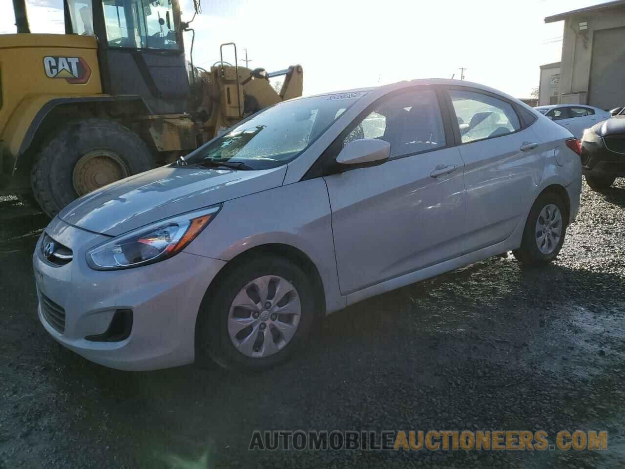 KMHCT4AE4GU108383 HYUNDAI ACCENT 2016