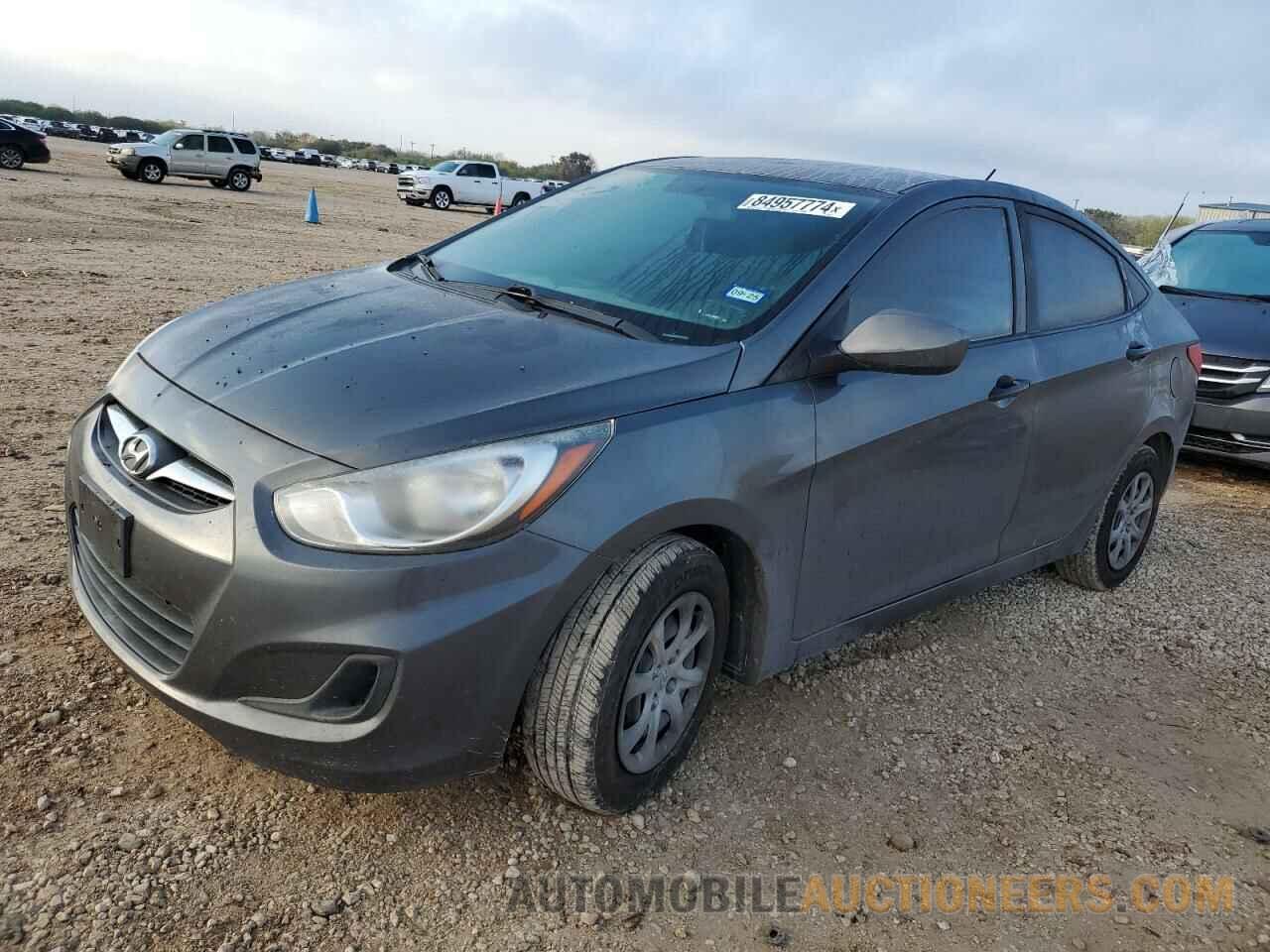 KMHCT4AE5CU042176 HYUNDAI ACCENT 2012