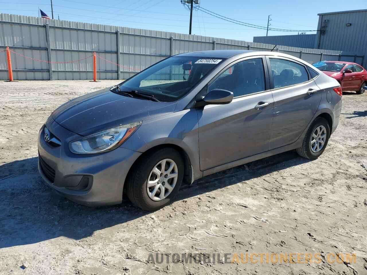 KMHCT4AE5EU736269 HYUNDAI ACCENT 2014