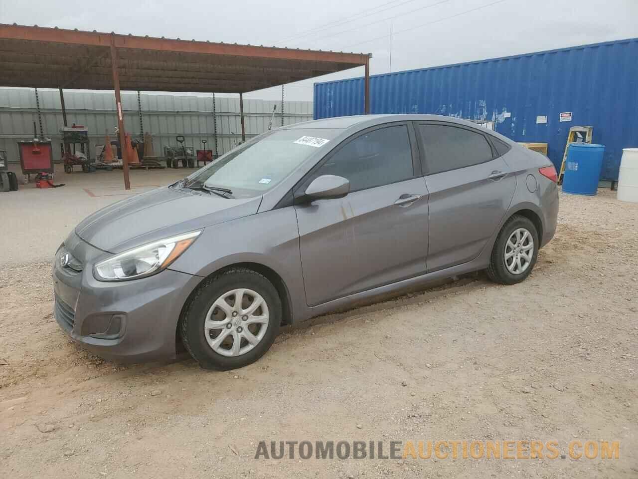 KMHCT4AE5HU183465 HYUNDAI ACCENT 2017