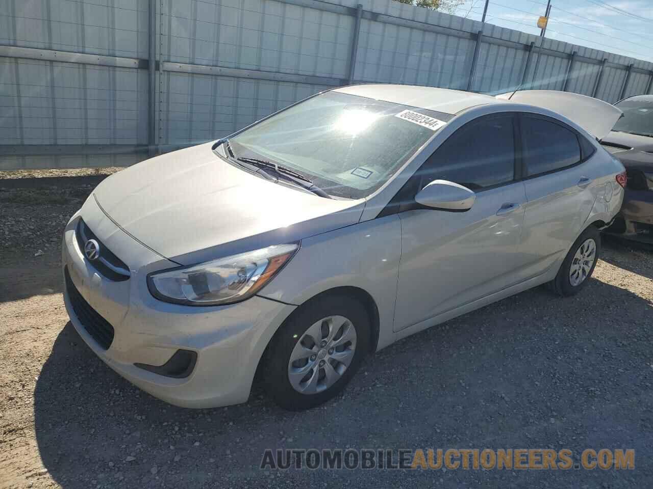 KMHCT4AE5HU231692 HYUNDAI ACCENT 2017