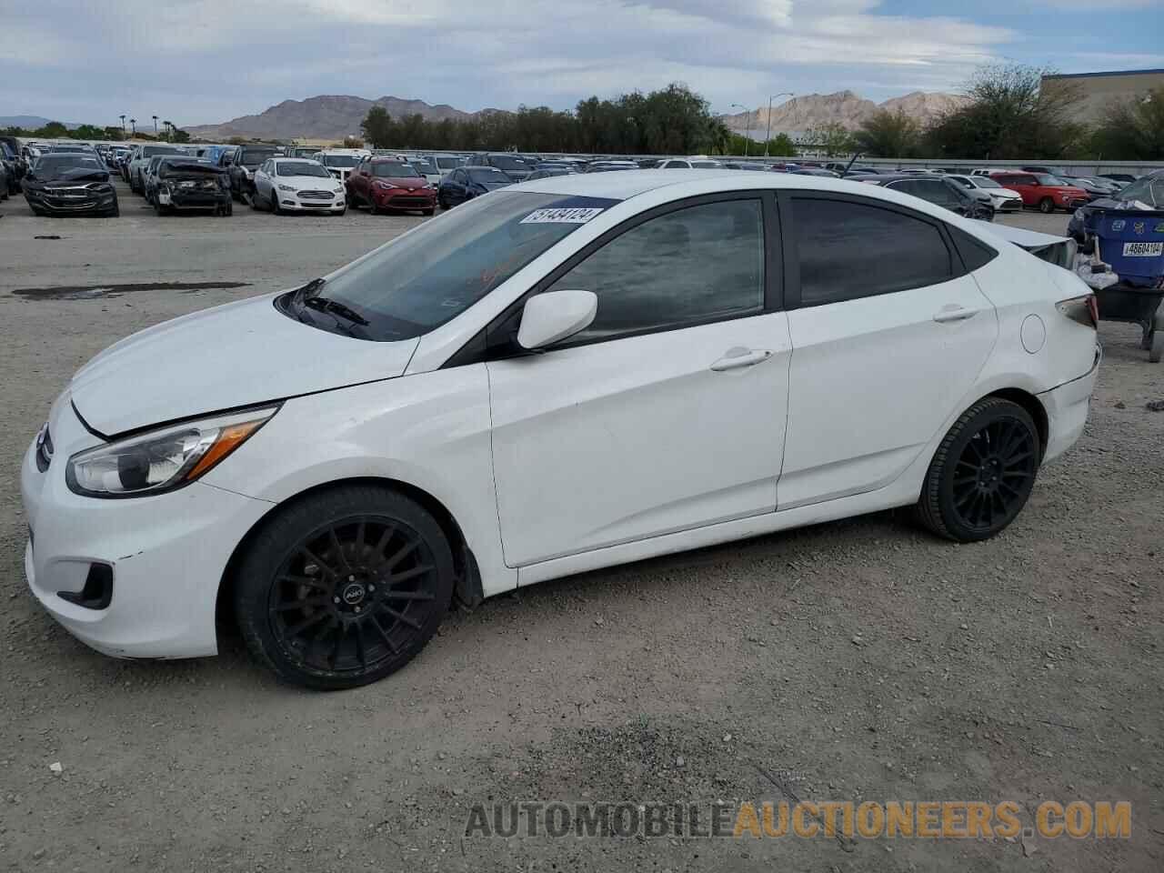 KMHCT4AE5HU339634 HYUNDAI ACCENT 2017