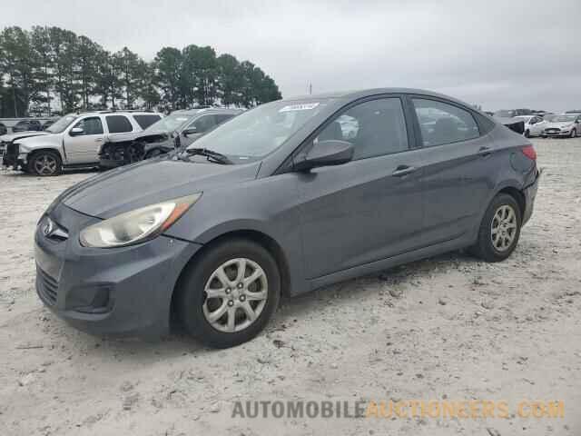 KMHCT4AE7CU245599 HYUNDAI ACCENT 2012