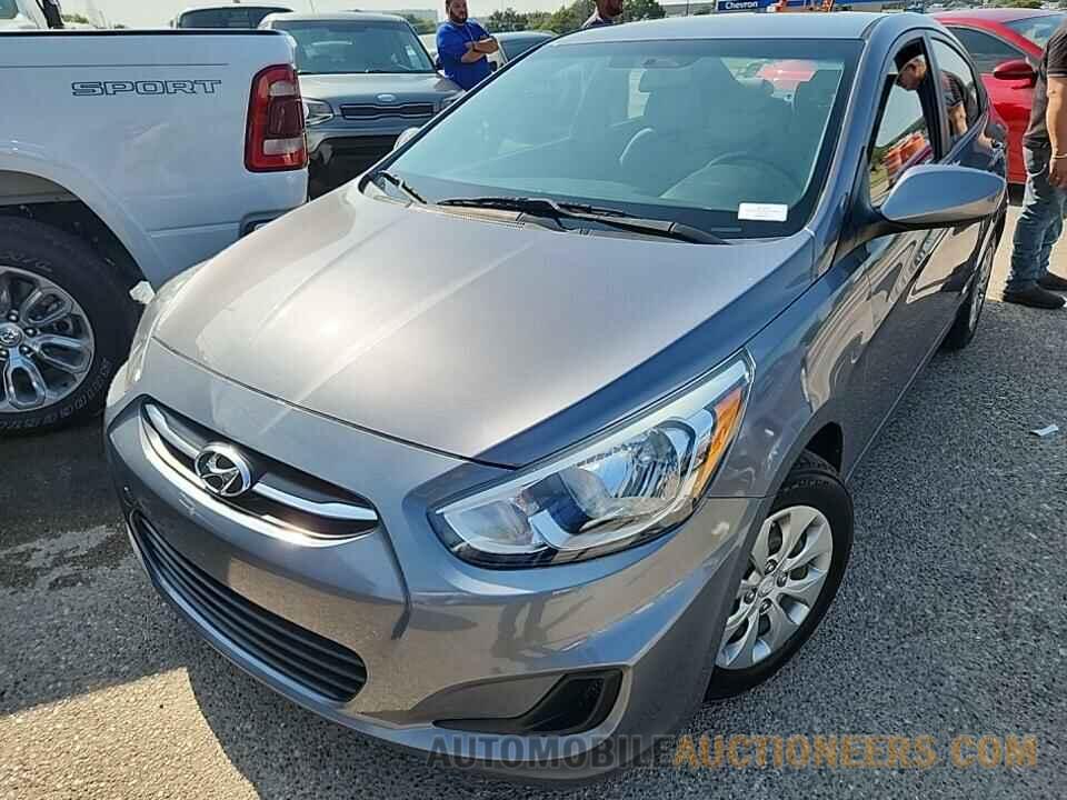 KMHCT4AE7FU938838 Hyundai Accent 2015