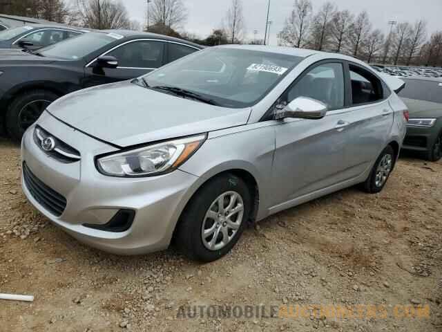 KMHCT4AE7GU957018 HYUNDAI ACCENT 2016