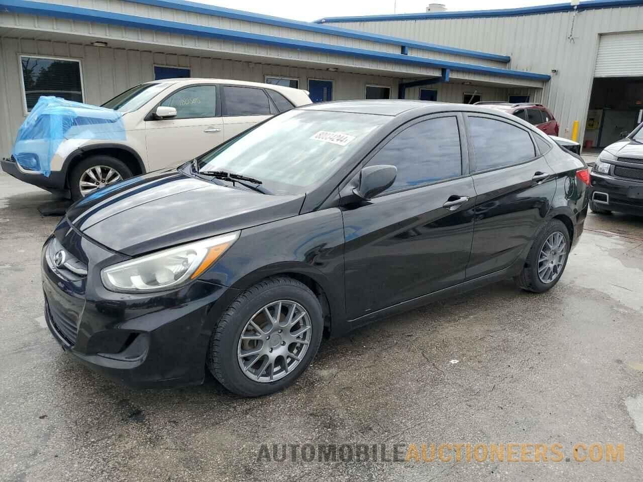 KMHCT4AE7HU388690 HYUNDAI ACCENT 2017