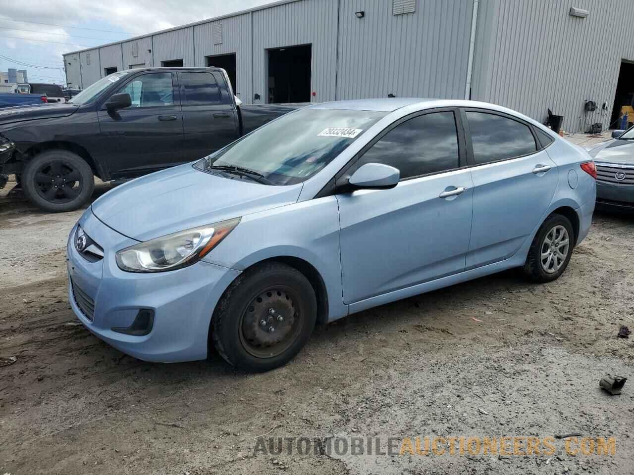 KMHCT4AE8CU260306 HYUNDAI ACCENT 2012