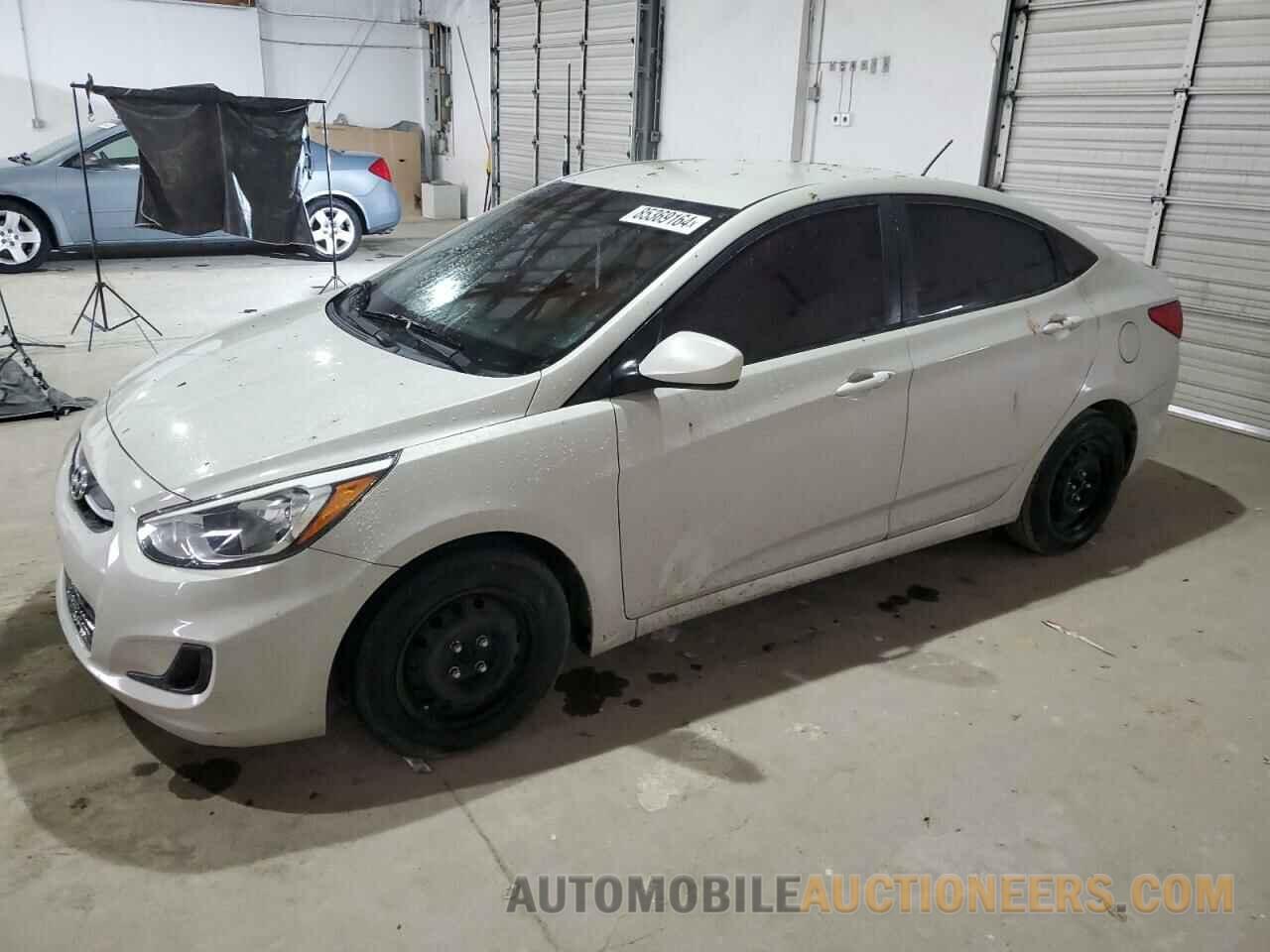 KMHCT4AE8GU071550 HYUNDAI ACCENT 2016