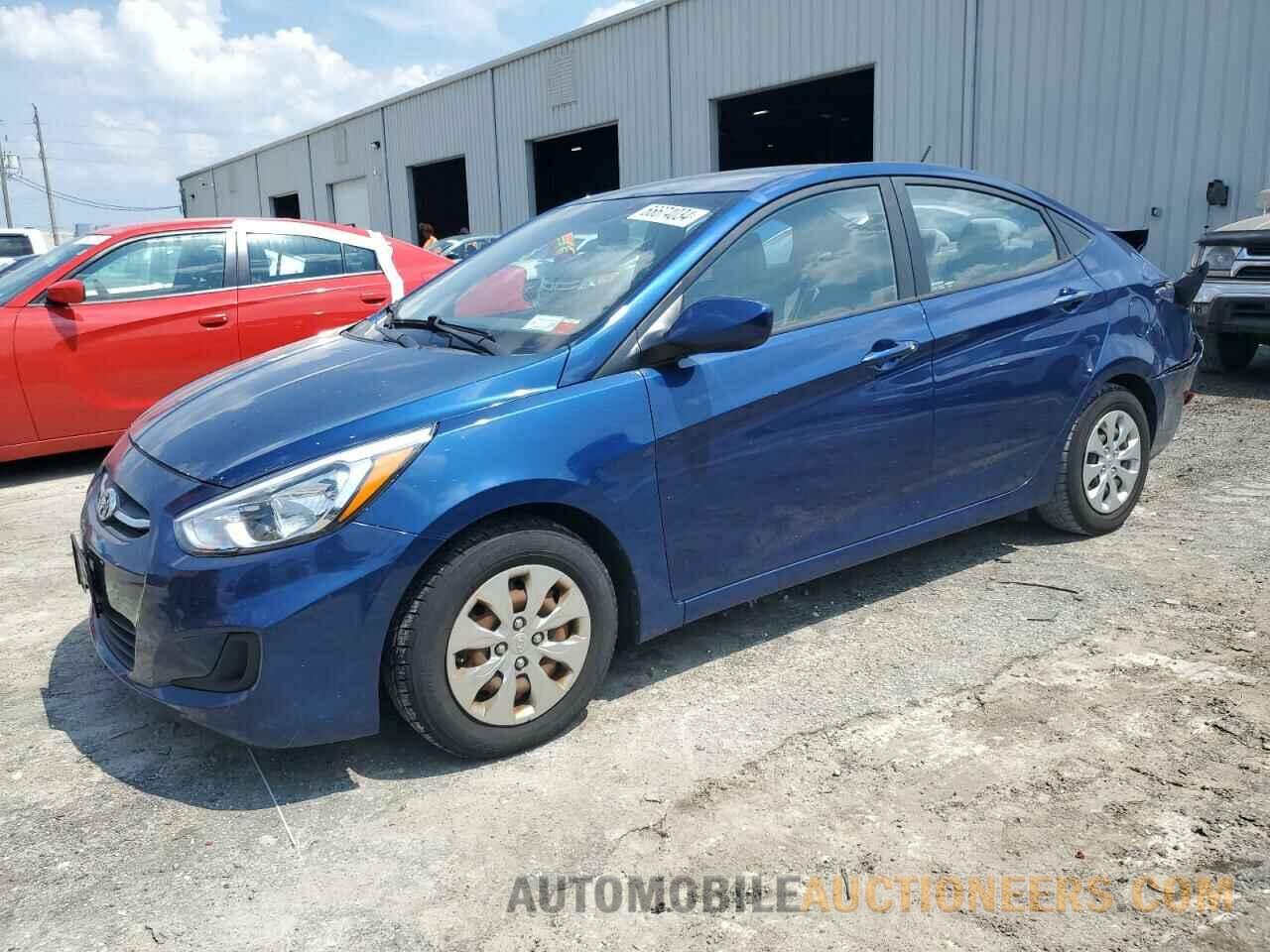 KMHCT4AEXFU897217 HYUNDAI ACCENT 2015