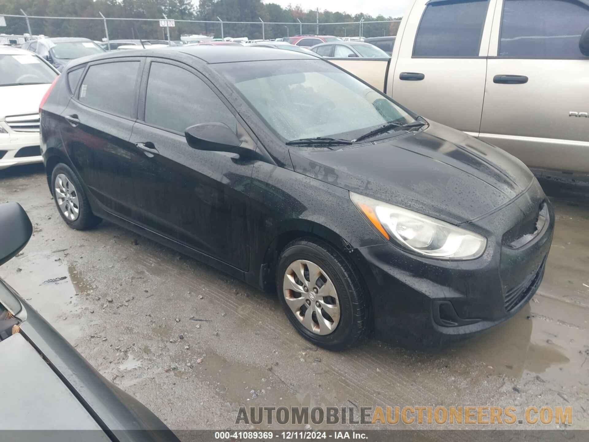 KMHCT5AE0CU022570 HYUNDAI ACCENT 2012