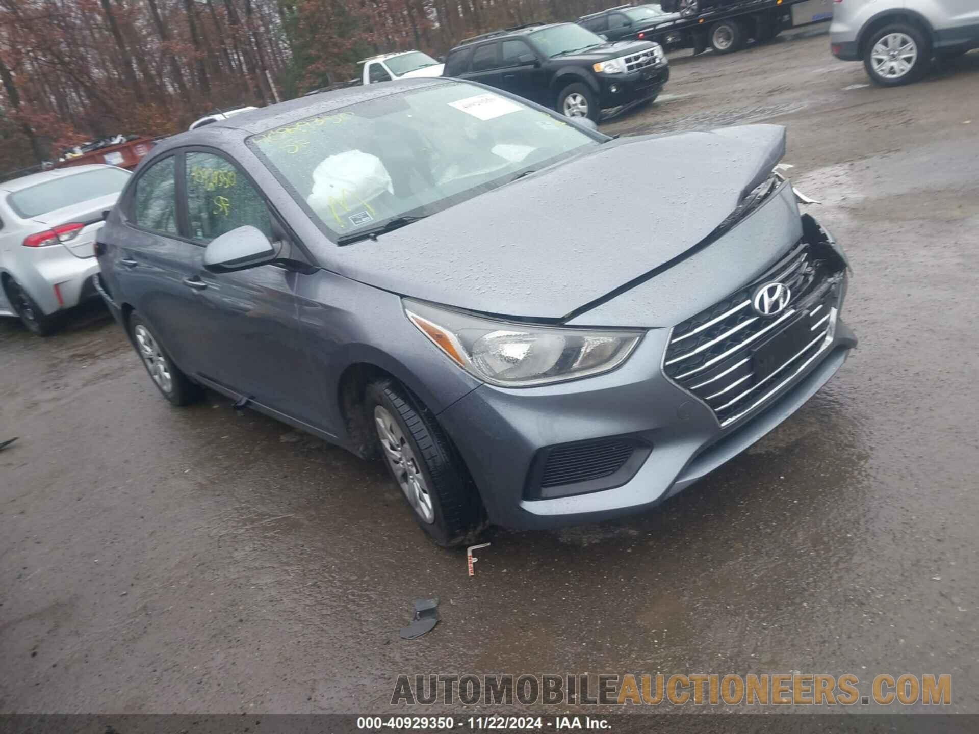 KMHCT5AE0EU159365 HYUNDAI ACCENT 2014