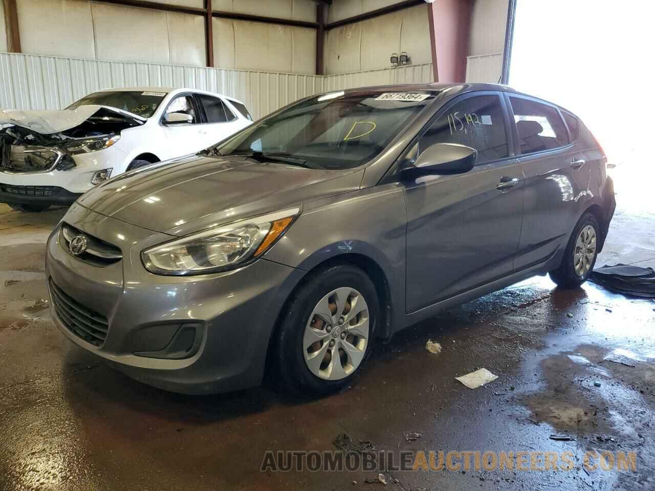 KMHCT5AE0FU212129 HYUNDAI ACCENT 2015