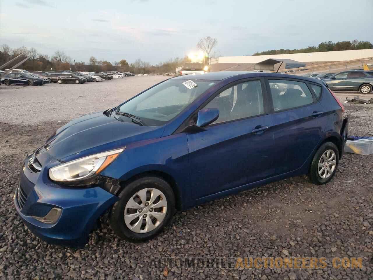 KMHCT5AE1GU242435 HYUNDAI ACCENT 2016