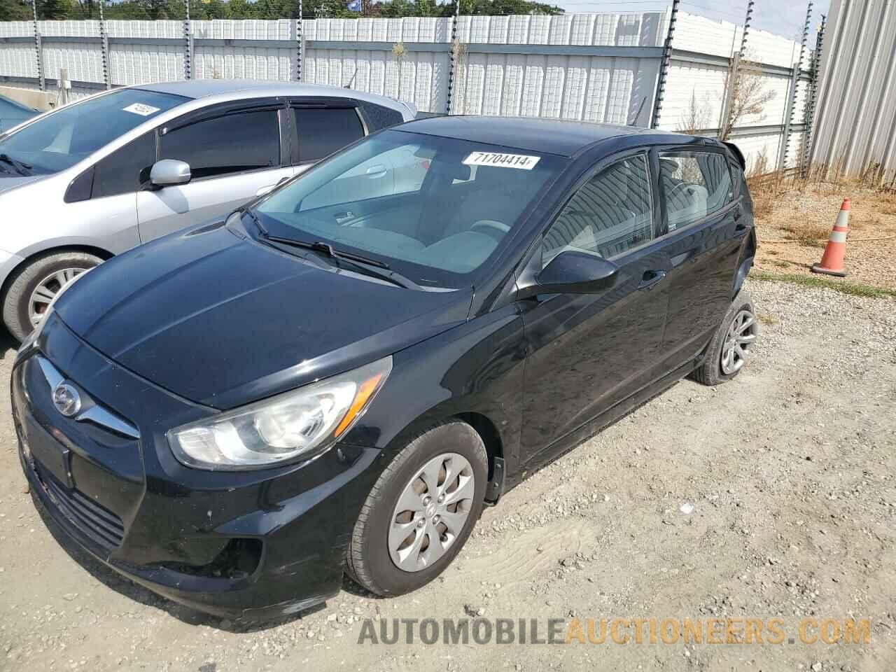 KMHCT5AE4CU039176 HYUNDAI ACCENT 2012