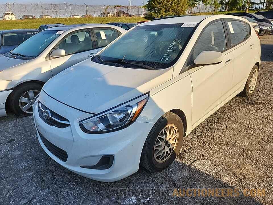 KMHCT5AE4GU249492 Hyundai Accent 2016