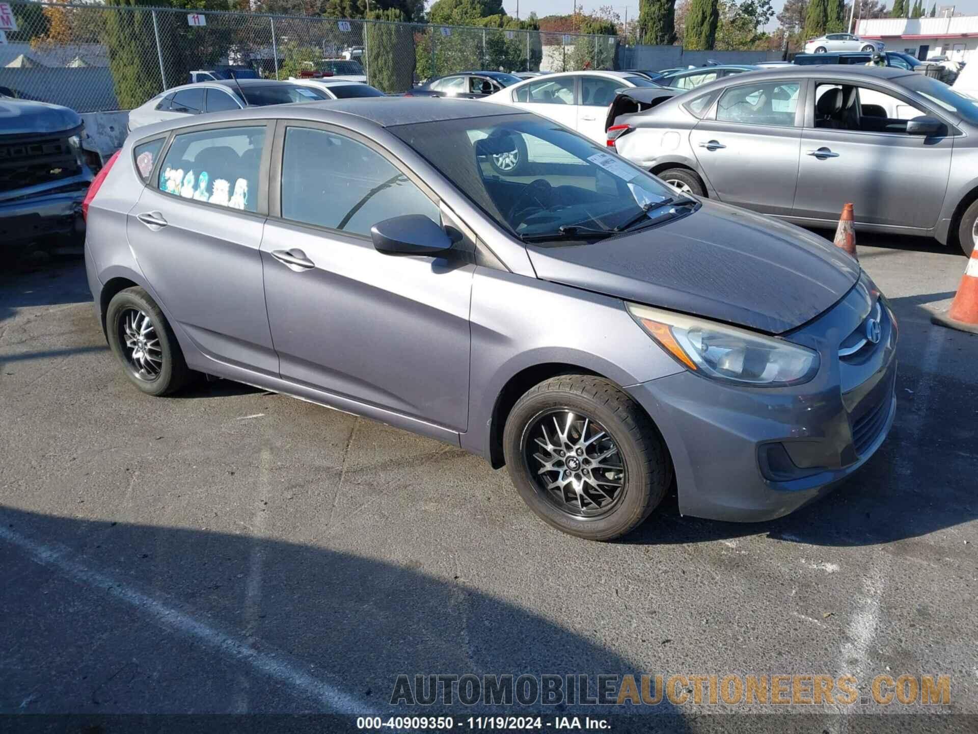 KMHCT5AE5GU275938 HYUNDAI ACCENT 2016